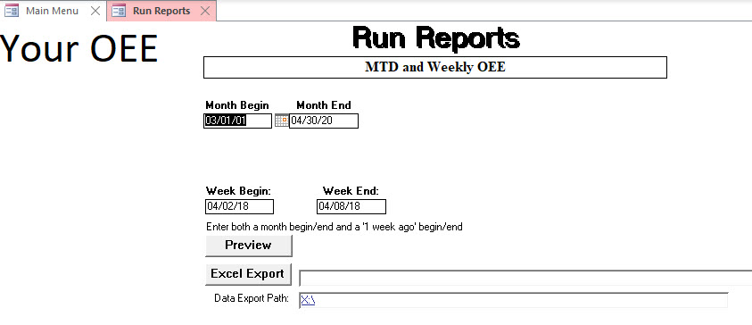 OEE Chemical Industry Case Study: Simpson Strong Tie